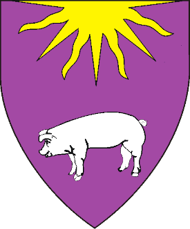 Device or Arms of Zanobia Fiorentini